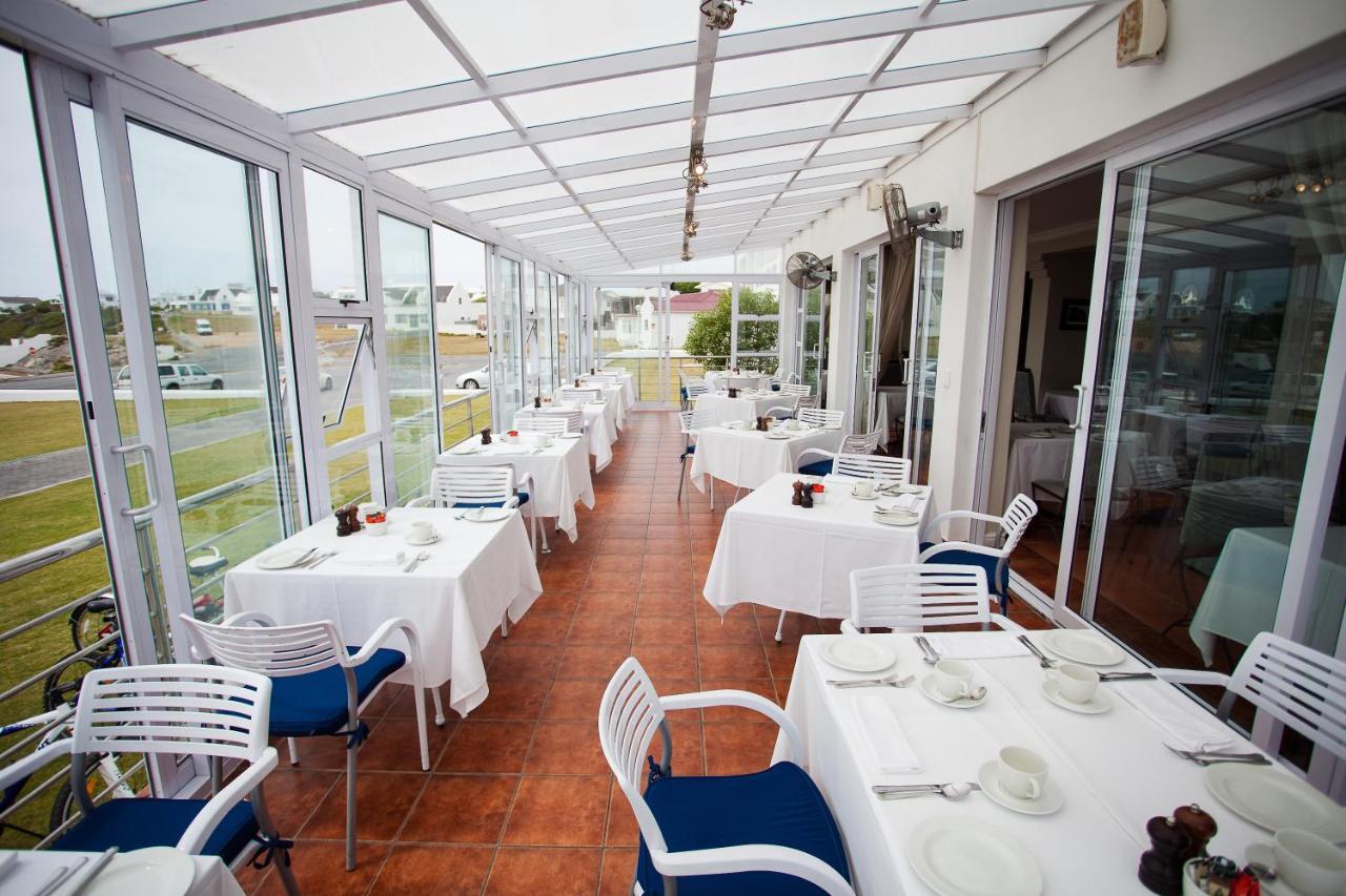 Arniston Spa Hotel Exterior foto