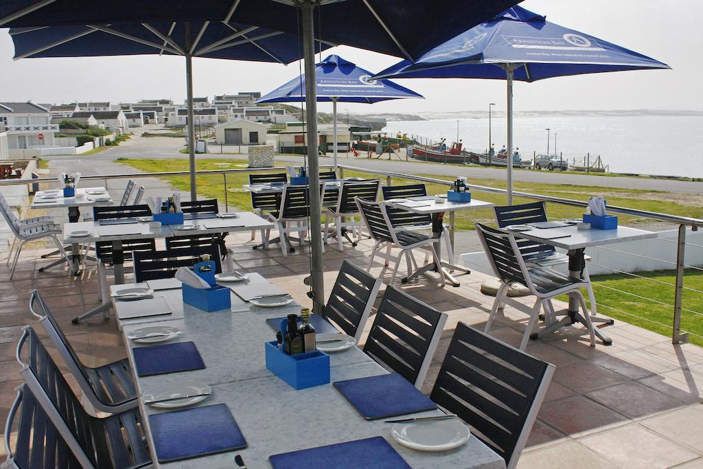 Arniston Spa Hotel Exterior foto